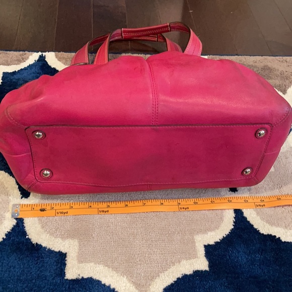 🔥COACH🔥 Shoulder Handbag - Picture 6 of 9